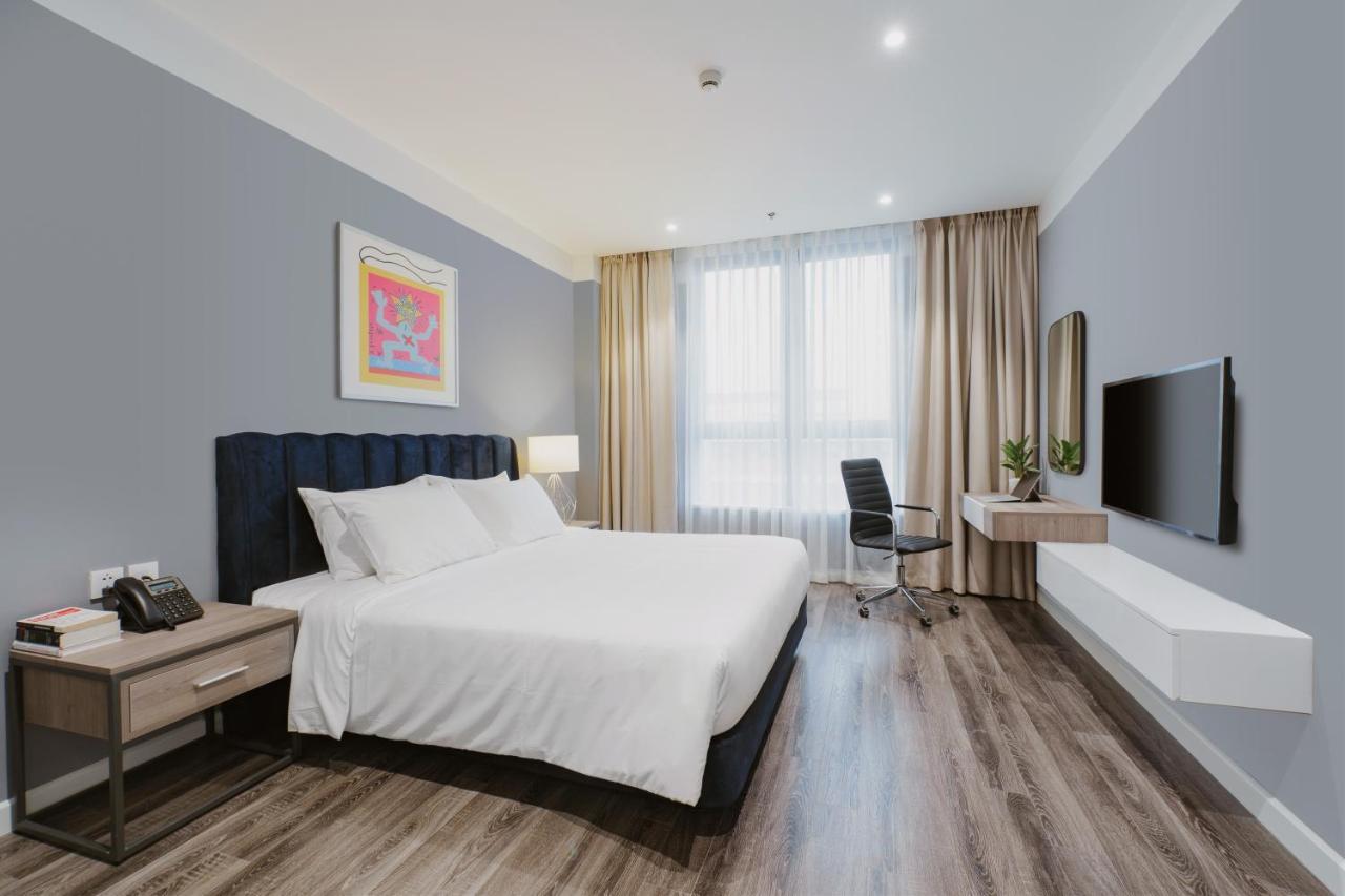 Lexington Westlake Hanoi Bagian luar foto