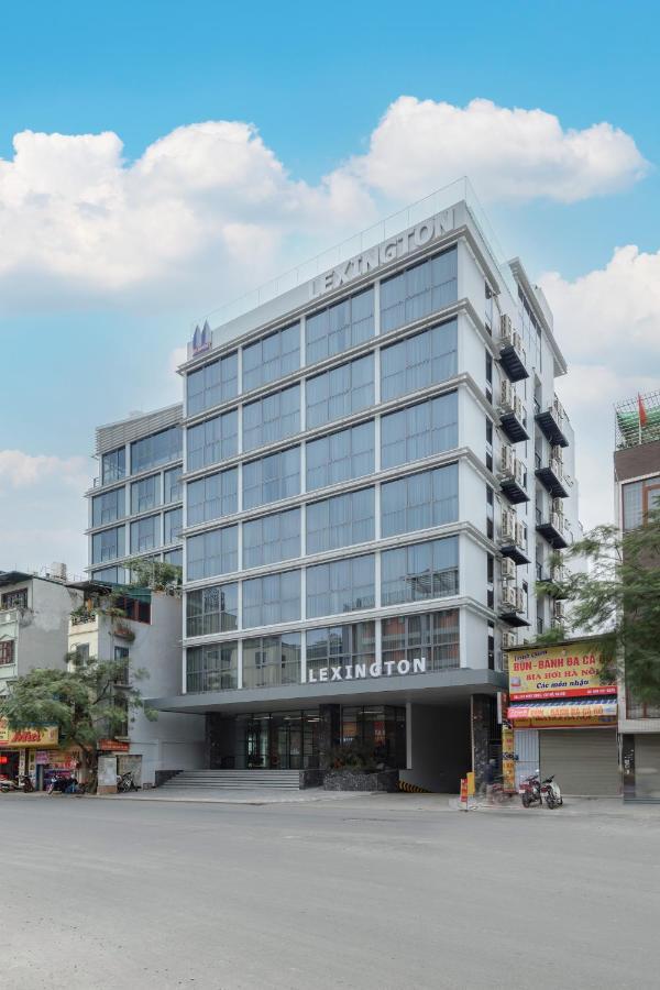 Lexington Westlake Hanoi Bagian luar foto