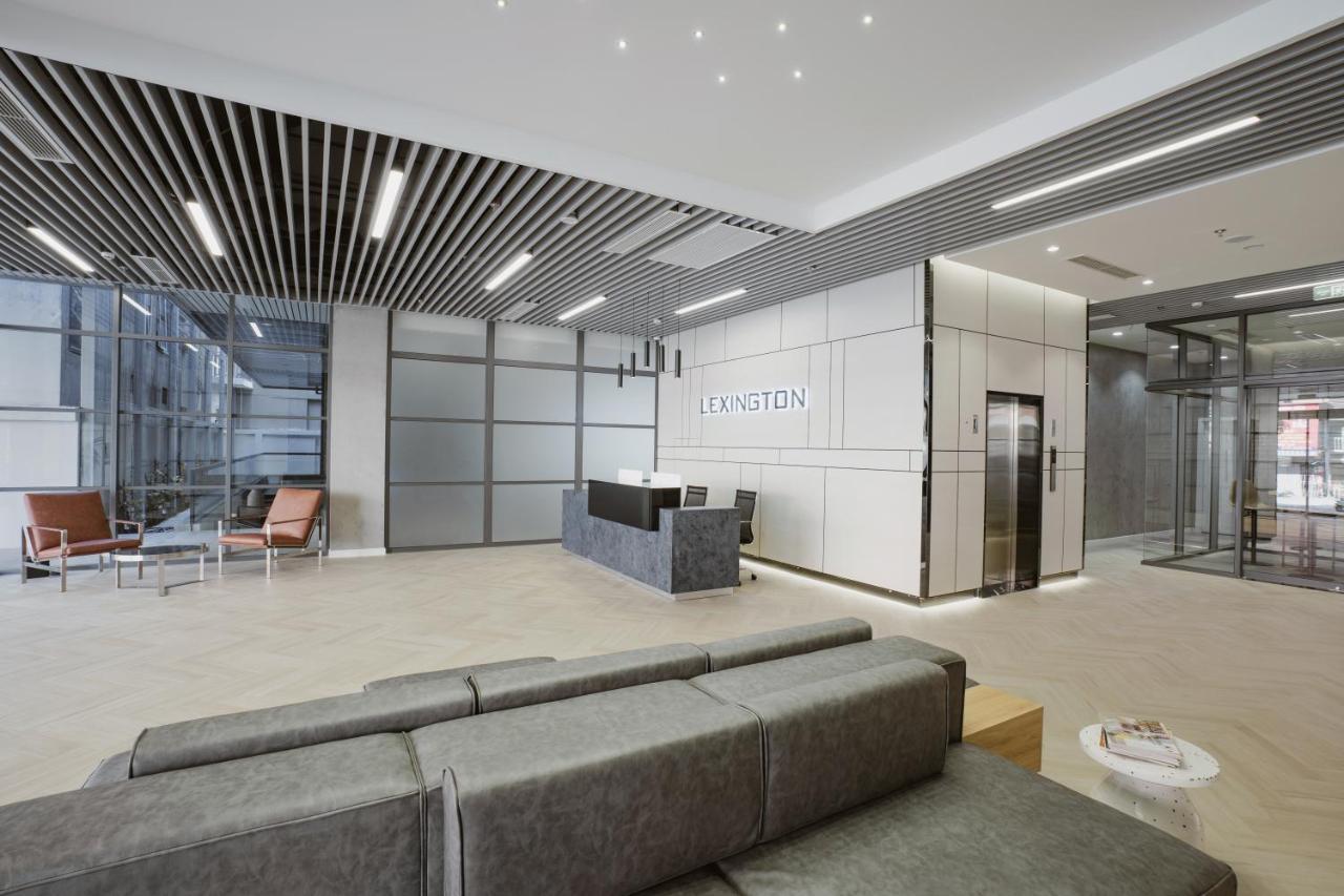 Lexington Westlake Hanoi Bagian luar foto