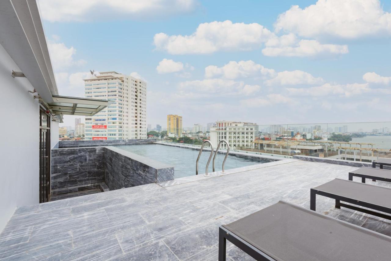 Lexington Westlake Hanoi Bagian luar foto