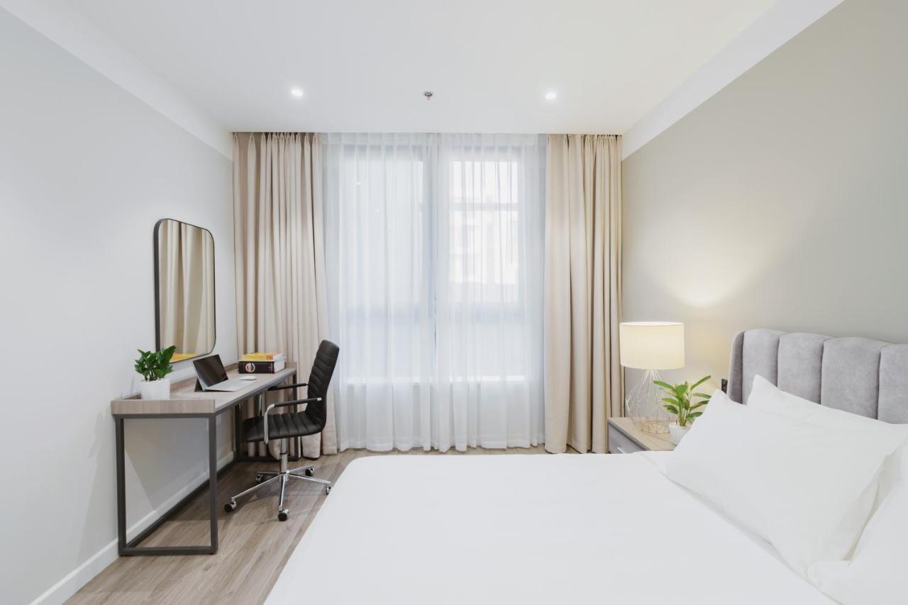 Lexington Westlake Hanoi Bagian luar foto
