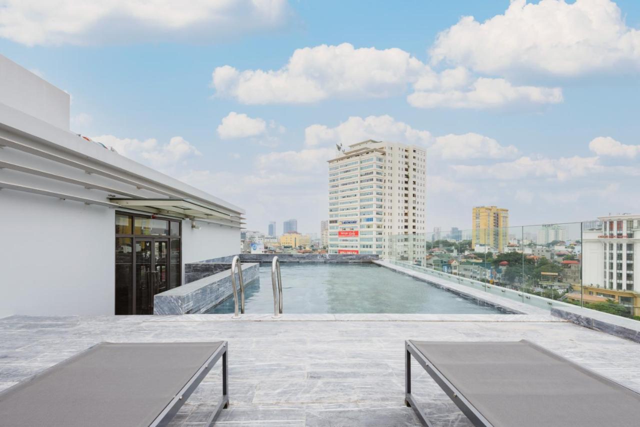 Lexington Westlake Hanoi Bagian luar foto